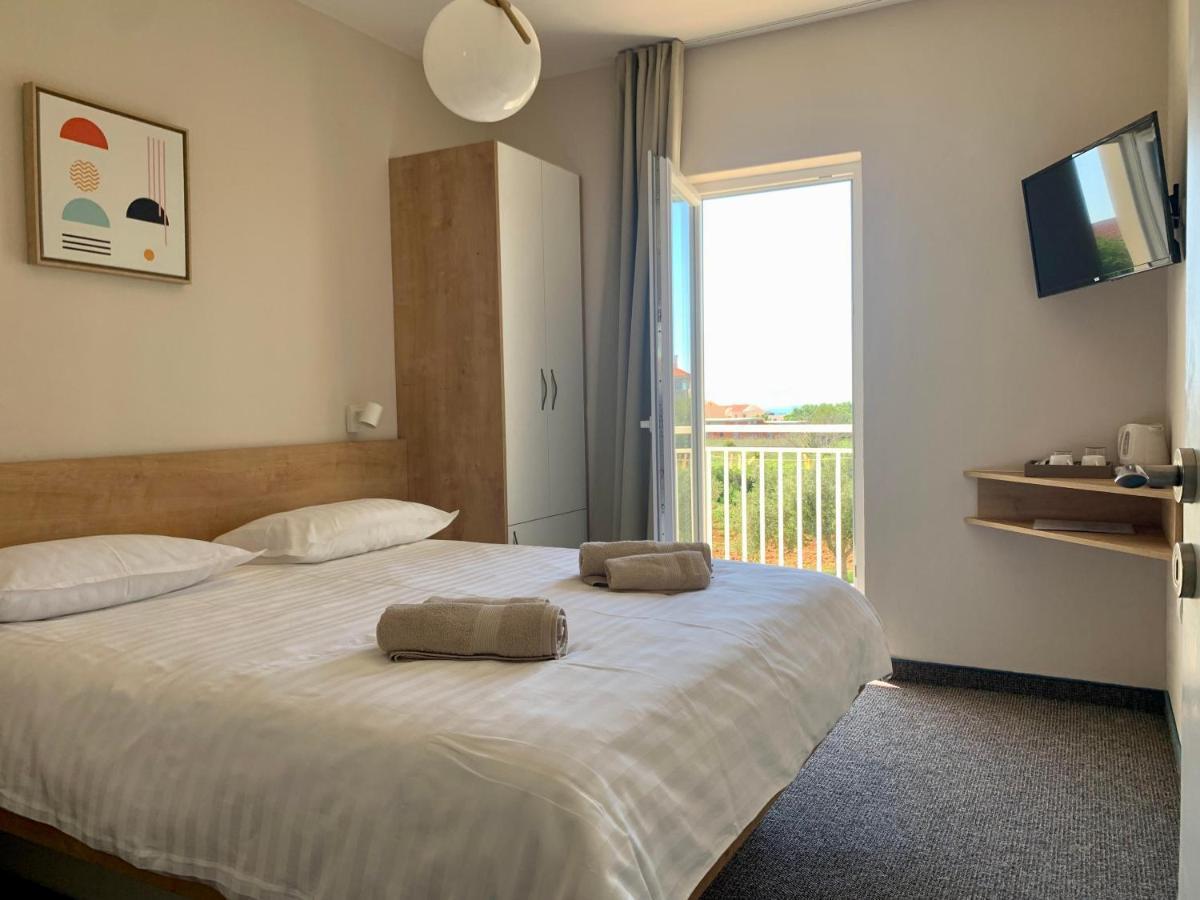 Bed&Breakfast Nada Привлака Экстерьер фото