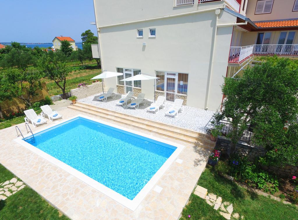 Bed&Breakfast Nada Привлака Экстерьер фото