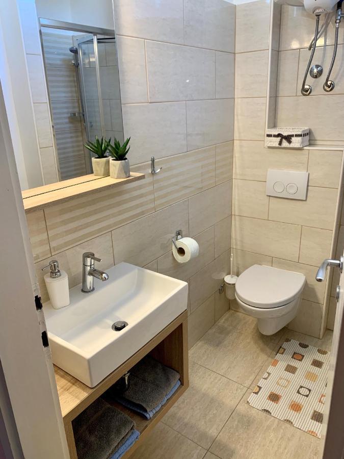 Bed&Breakfast Nada Привлака Экстерьер фото
